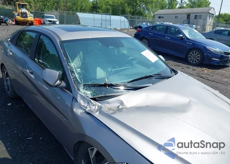 2024 Hyundai Elantra Limited из США, поврежденный, VIN KMHLP4DG5RU693589